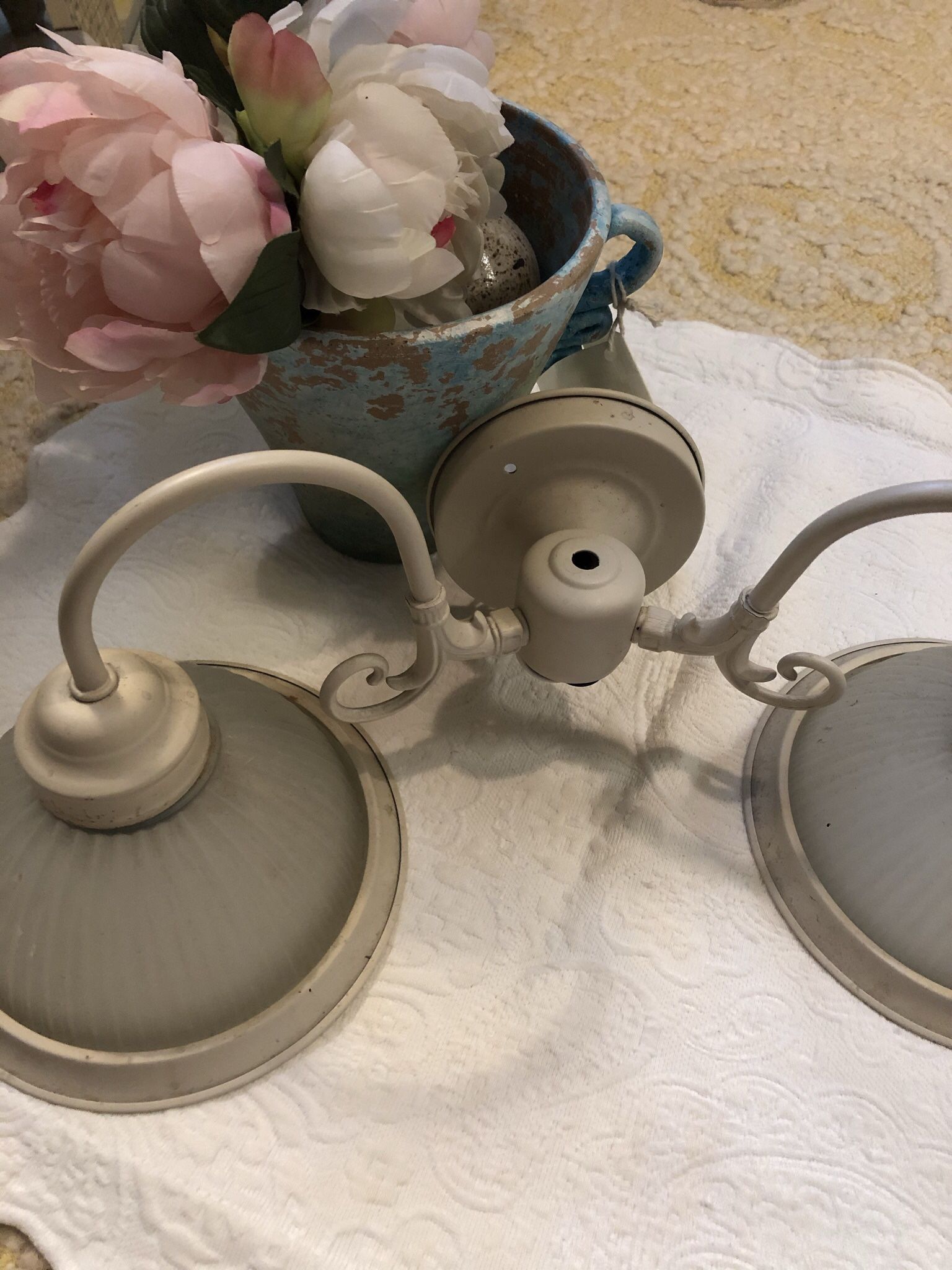 Vintage Sconce Lamps