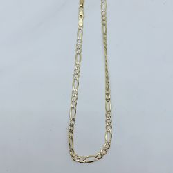 10k Gold Anklet Bracelet 