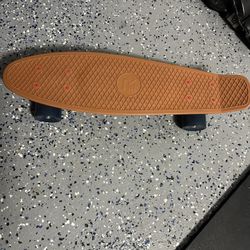 Mini Cruiser Skateboard 