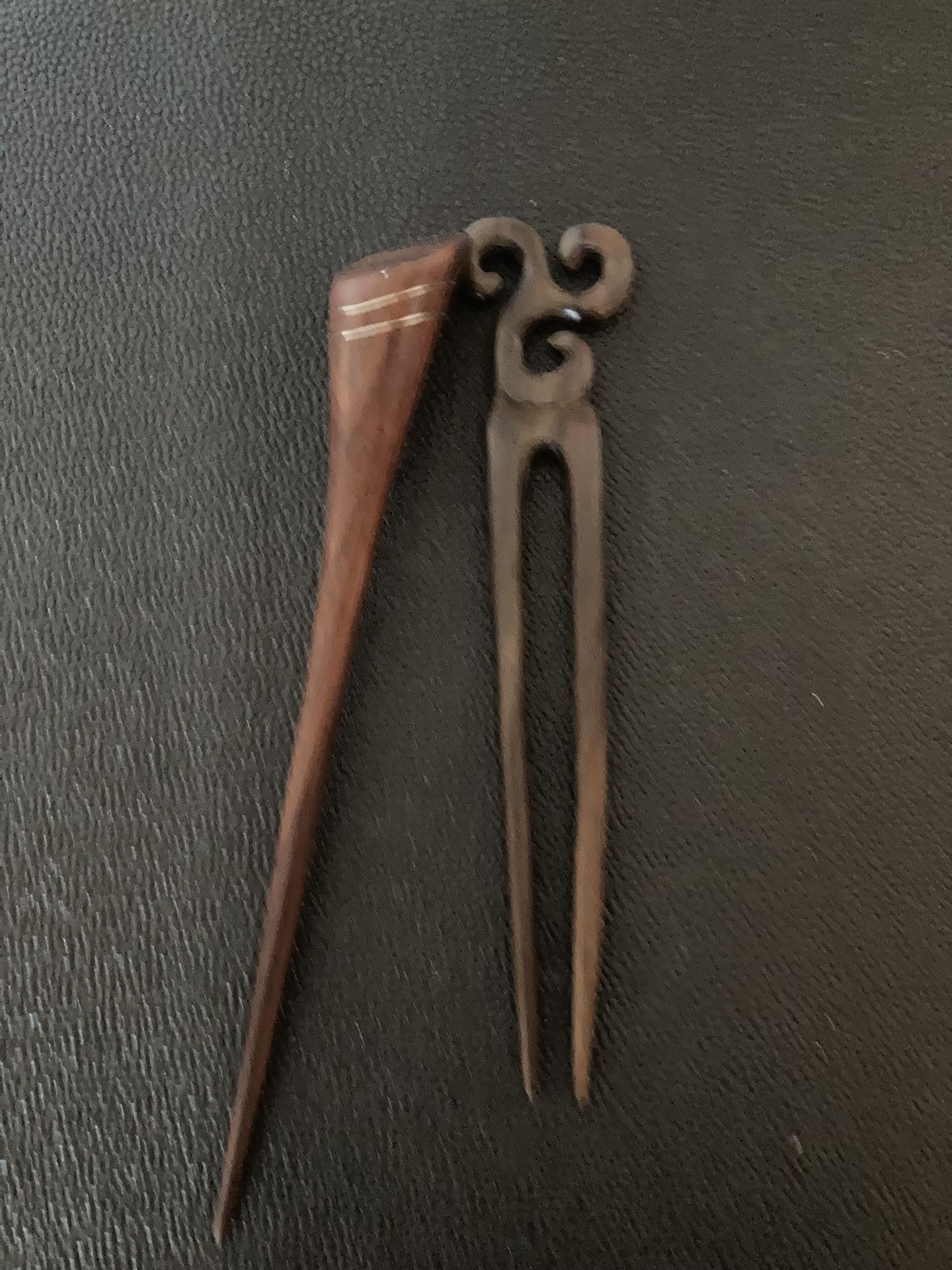 Hair Sticks x2