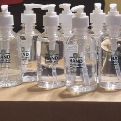 Hand Sanitizer 