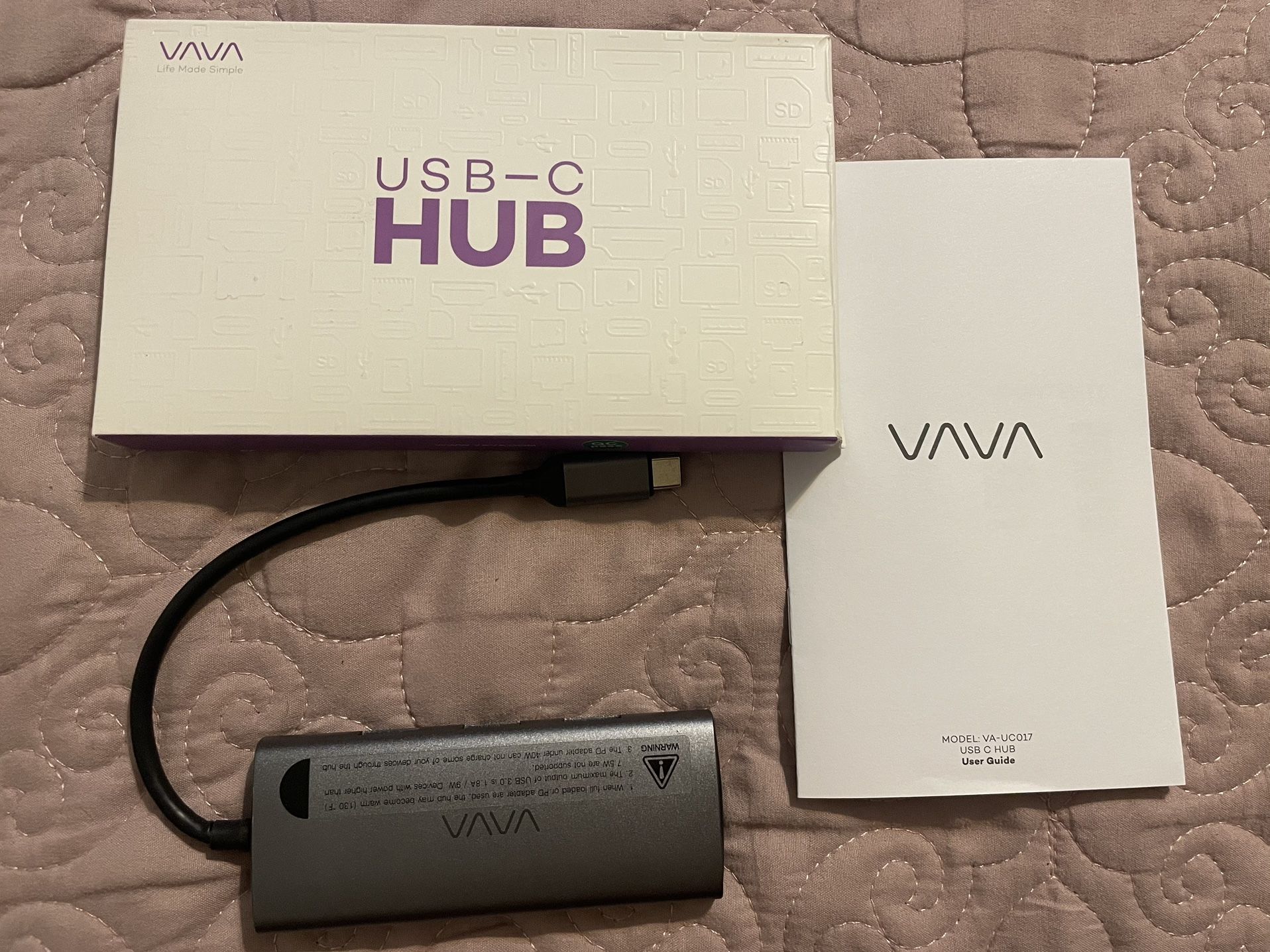USB - C HUB