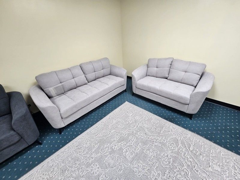 Sofa Set FINANCING AVAILABLE