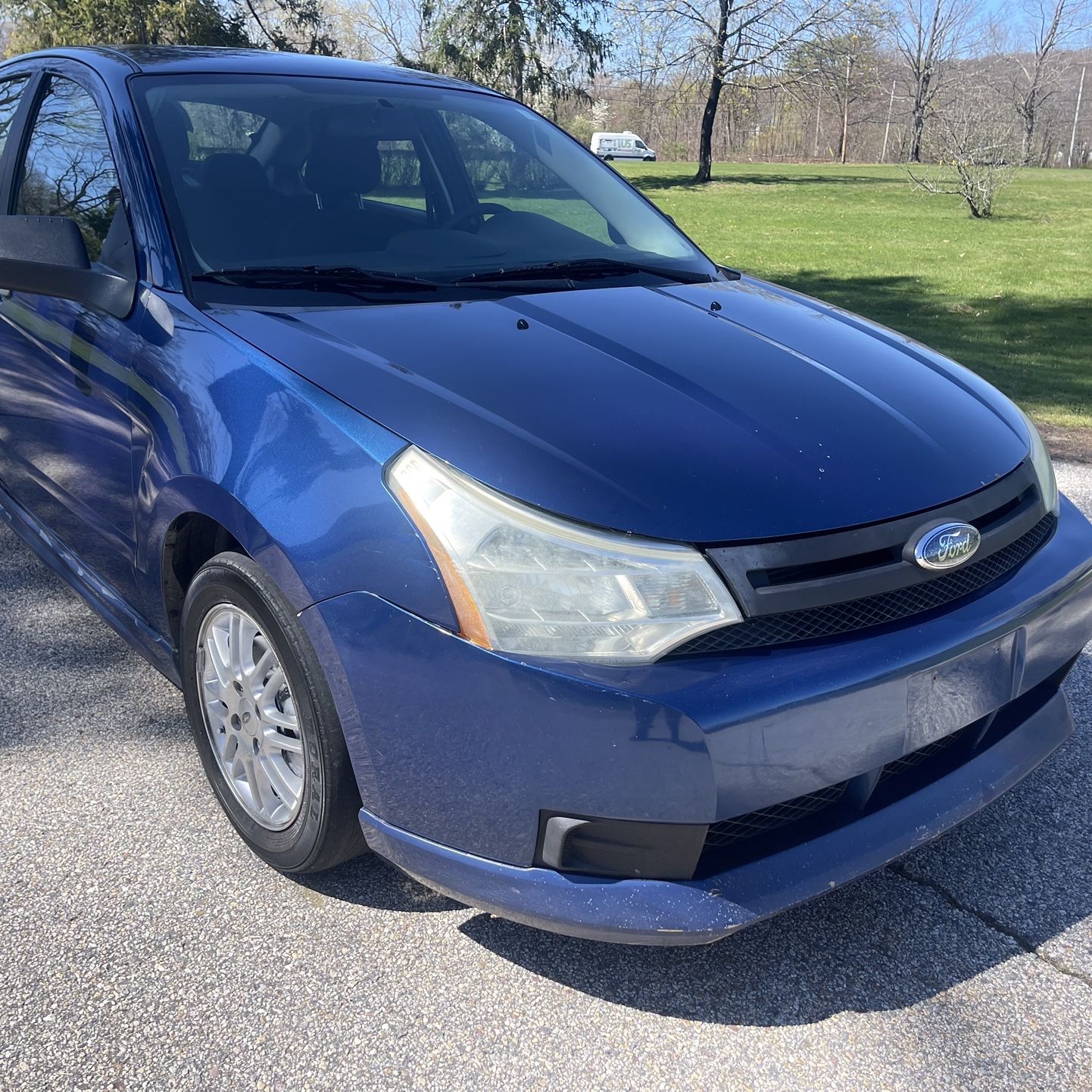 2009 Ford Focus