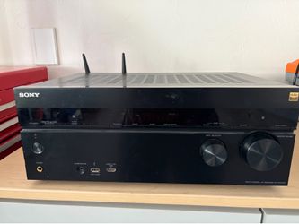 Sony AV Receiver