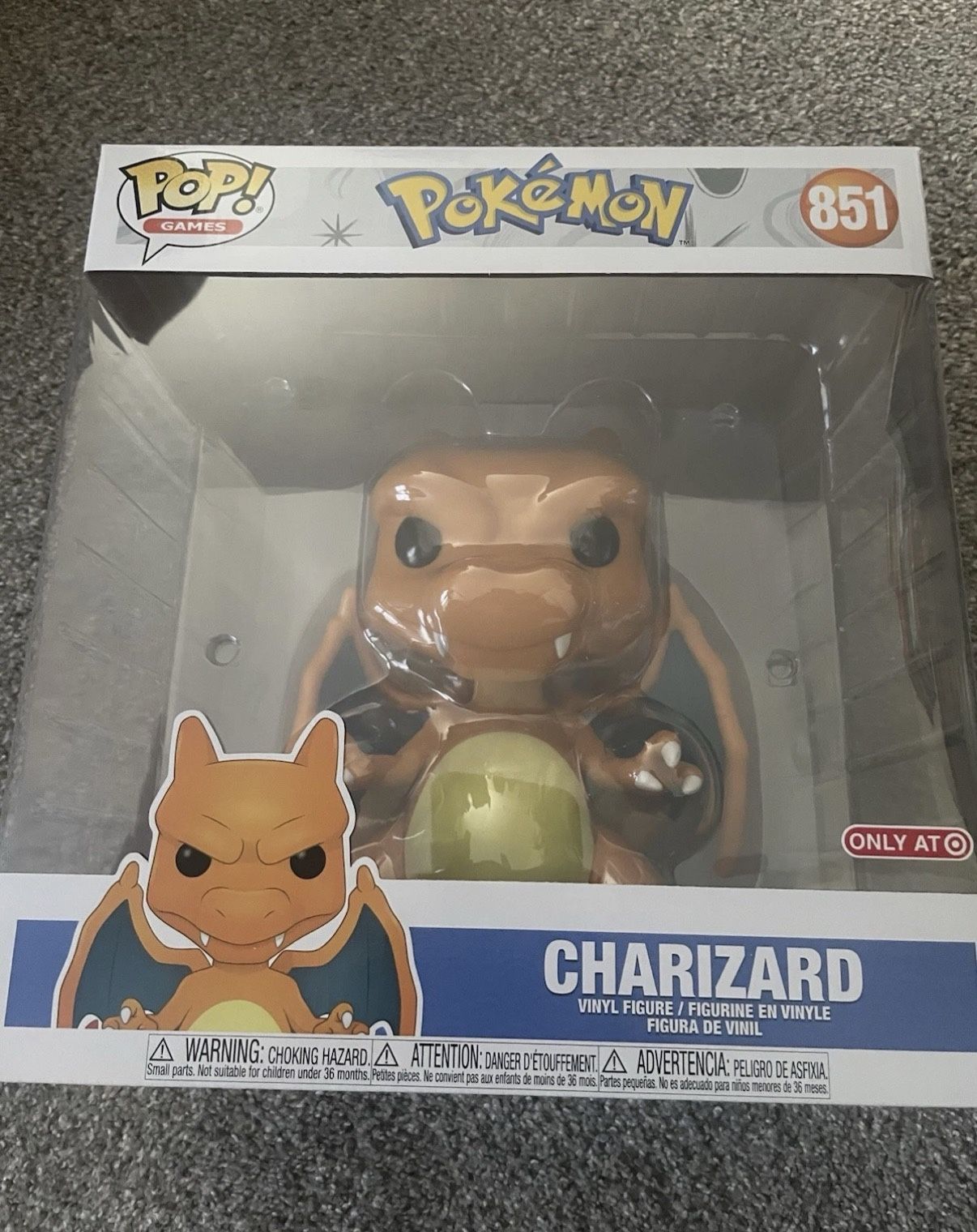 Charizard Funko Pop