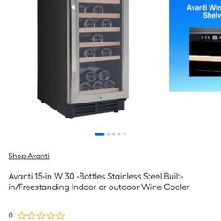 Refrigerador De Vinos 