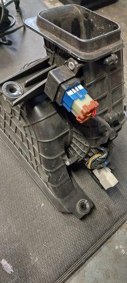 Hyundai Sonata Hybrid Cooling Fan