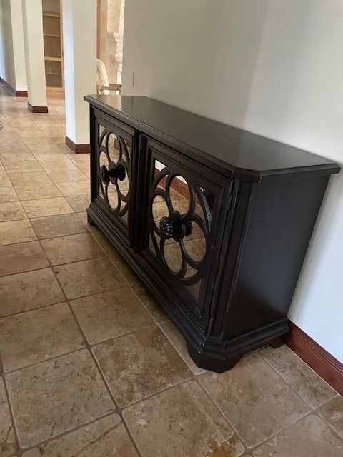 Make Offer -Large  Console Tables 