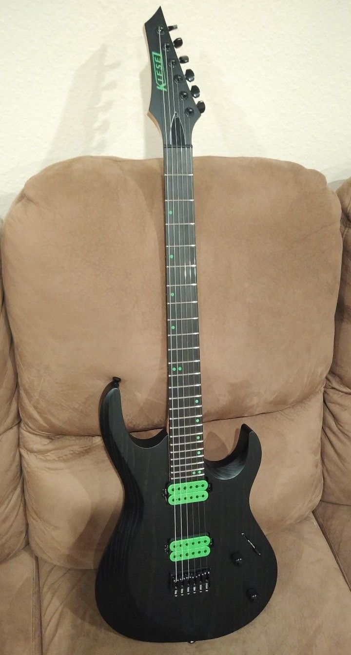 Kiesel Aries Guitar