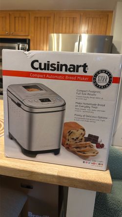 Automatic Breadmaker