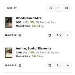 Magic The Gathering Collection 