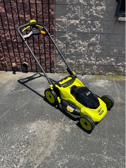40V HP Brushless 20 in. Cordless Battery Walk Behind Push Lawn Mower (Tool Only)