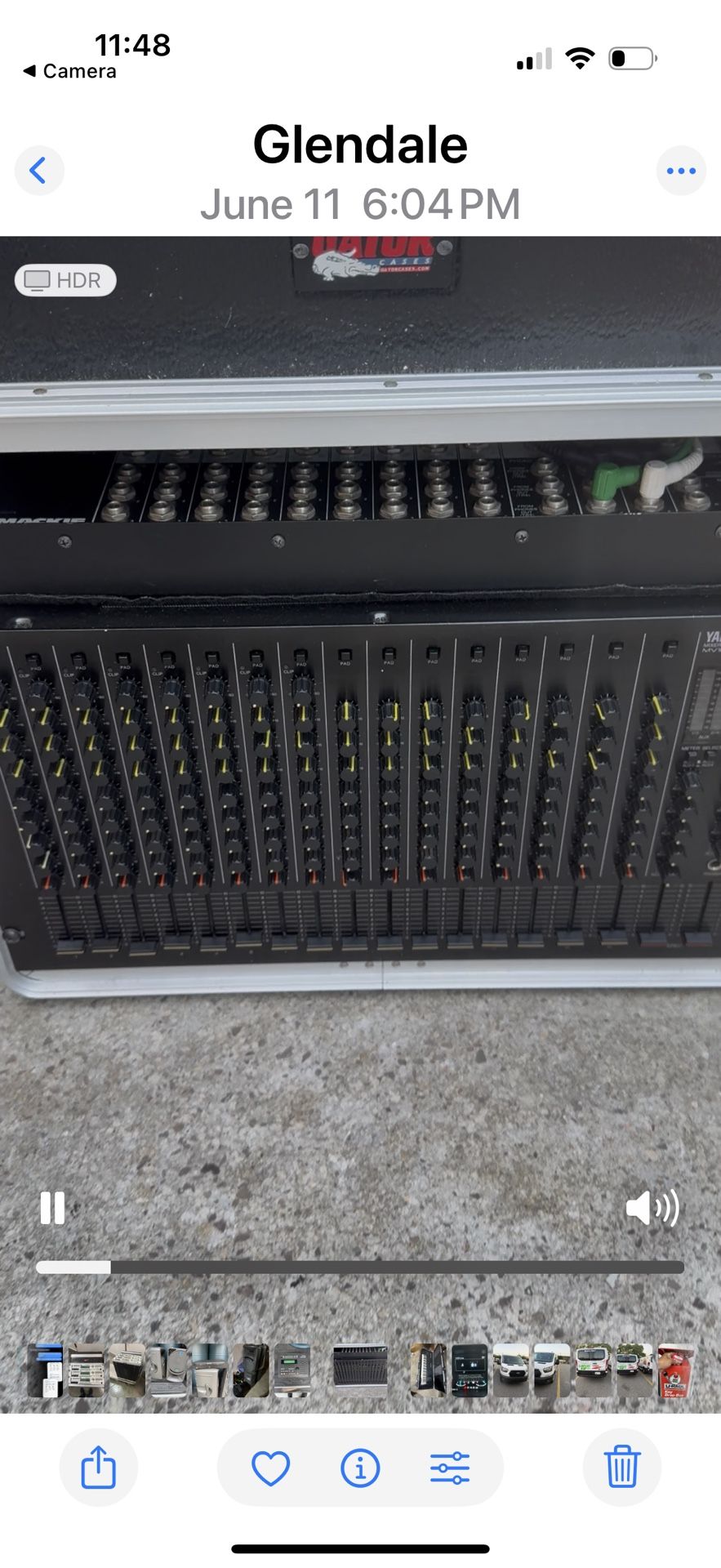 Sound Equipment And Keyboards