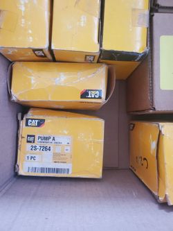 CAT Caterpillar Pumps