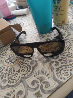 Vintage Japanese Fisherman Glasses