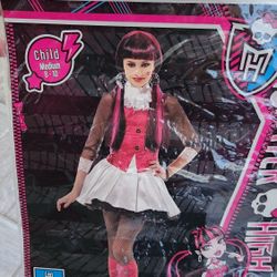 Draculaura Costume