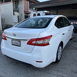 2015 Nissan Sentra