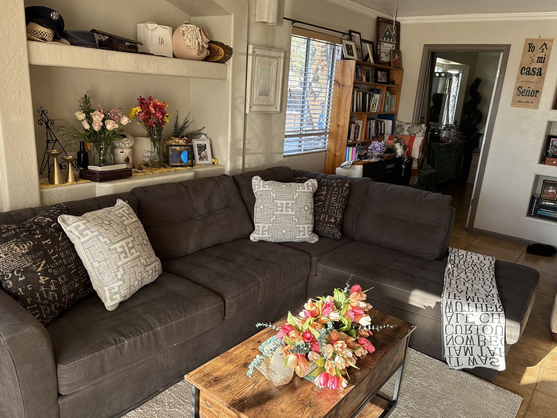 Sectional Couch