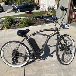 Brand New Electric Bike