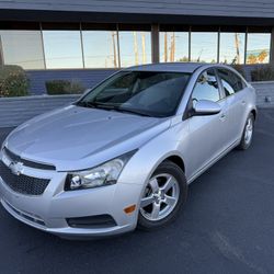 2014 Chevy Cruze 