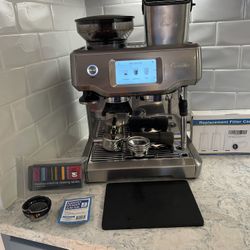 Breville Barista Touch espresso Machine 