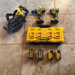 Dewalt Tools