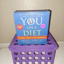 You On A Diet CD