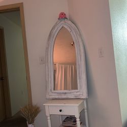 Vintage Mirror 