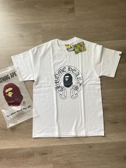 Chrome Heart x Bape Tee