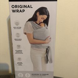 Moby Baby Wrap