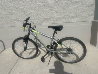 Huffy Granite 24-Inch Mountain Bik