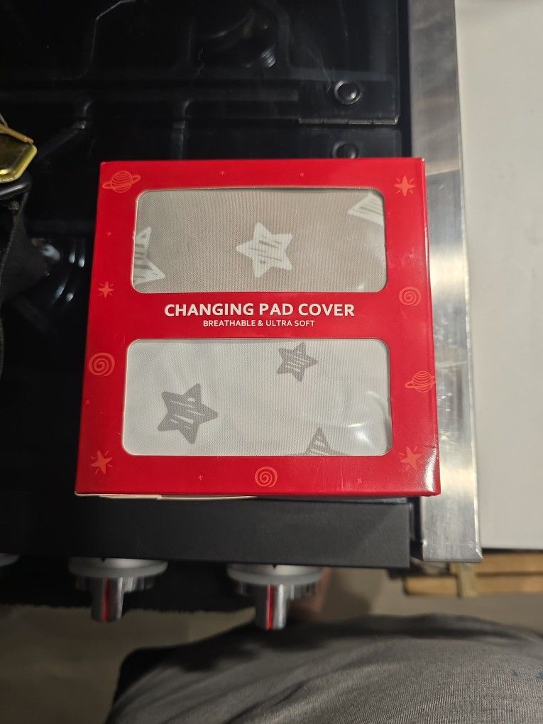 Baby Changing Pad Covers