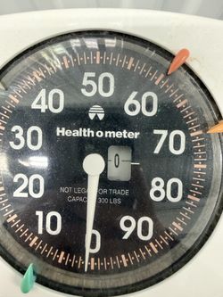 Detecto Physician Scale