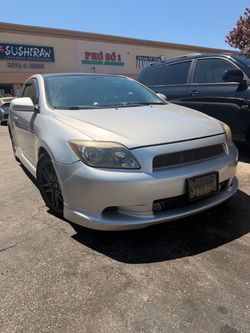 2006 Scion tC