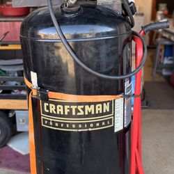 Craftsman Air Compressor 