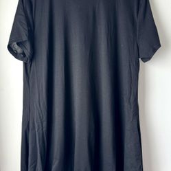 Black Dress, XL