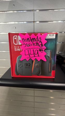 Nintendo switch 2