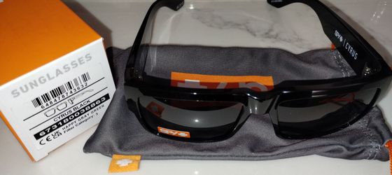 Spy Cyrus Sunglasses