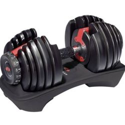 BOW FLEX DUMBBELL 552
