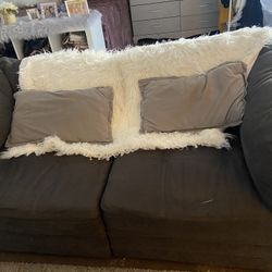 Gray Color Couch