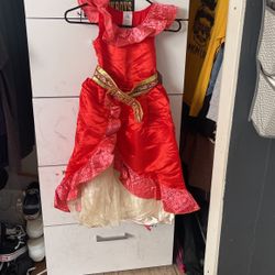 Princess Elena Of Avalor Costume 