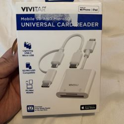 Universal Card Reader