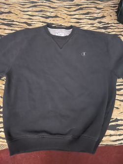 Champion, Long Sleeve Hoodie