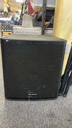 Blastking Subwoofer 