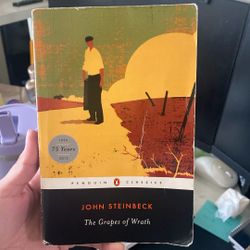 Grapes Of Wrath