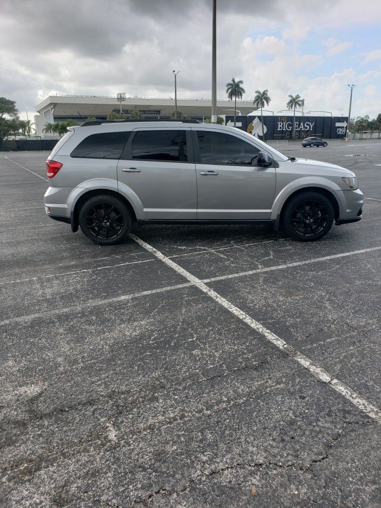 2018 Dodge Journey