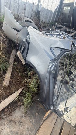 Corolla quarter panel
