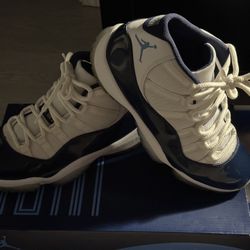 Jordan 11 & Jordan 7 