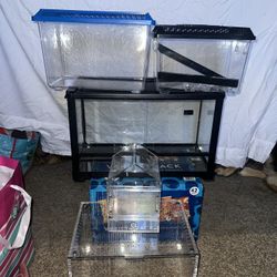 Animal Enclosure Starter Kit